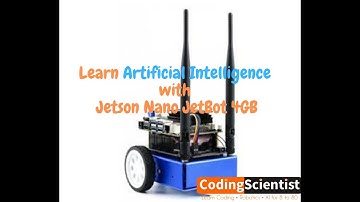 Lesson 16 Wiring Jetson Nano GPIO Pins To JetBot