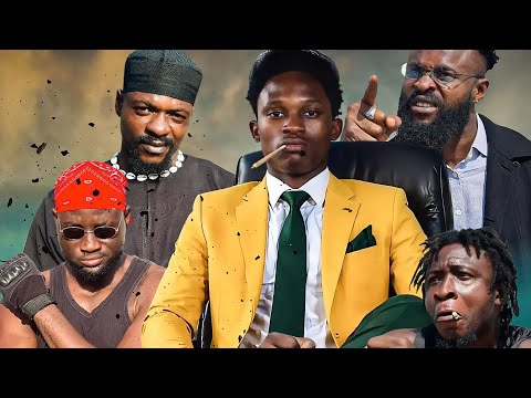 CANA WAR (Trailer) - Latest Nigerian Movie 2026 | Glitchy Concepts