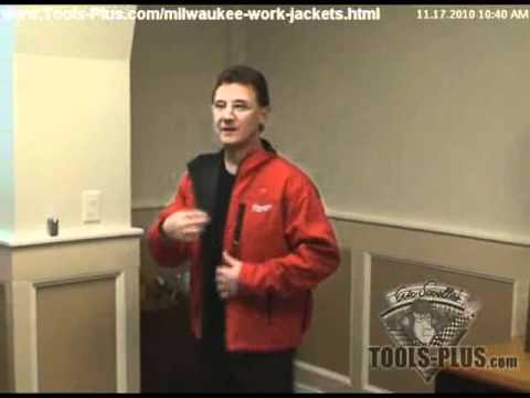 Milwaukee M12 Cordless Heated Jacket 2331 & 2330