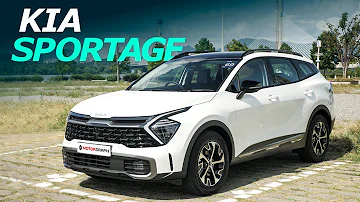 Come funziona ibrido Kia Sportage?
