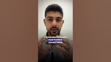 Hoe je van een C/B naar een A/A*-cijfer in de economie gaat 📚