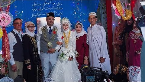 Lễ Cưới Của Người Chăm An Giang | Đạo Hồi Ở Việt Nam