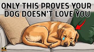 10 MISTAKES That Make Your Dog Think You DON'T LOVE HIM