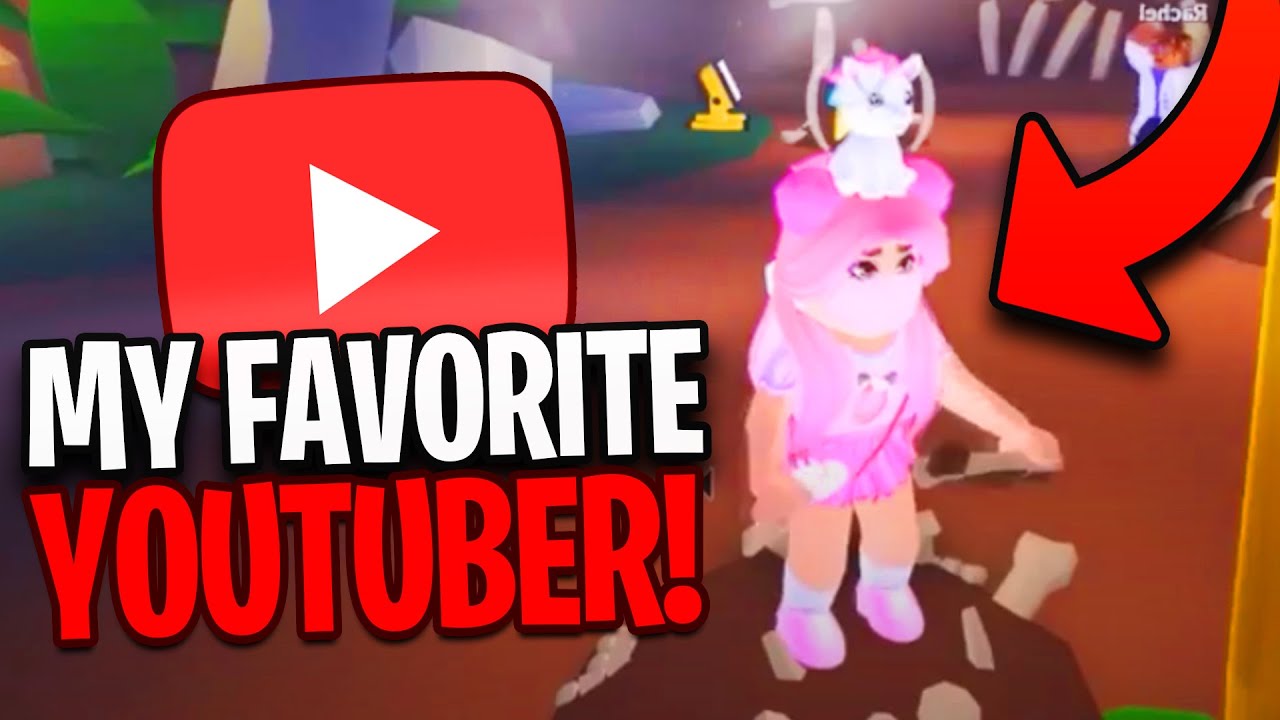 Roblox Girls! Top Female Roblox Youtubers!! YouTube