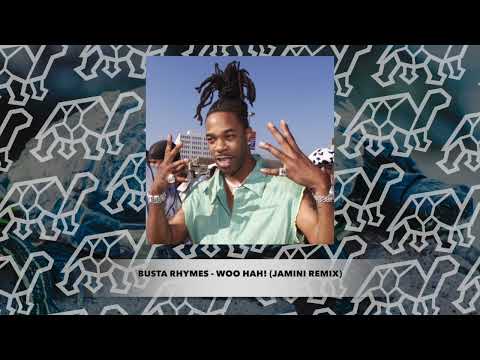 Busta Rhymes WOO HAH Jamini Remix 