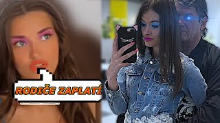 AROGANTNÍ influencerka URÁŽÍ FANOUŠKY?!