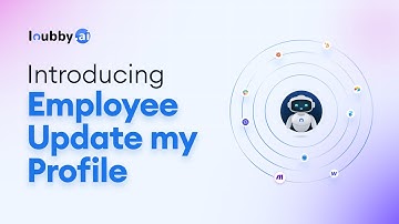 How to update  Your Profile As An Employee