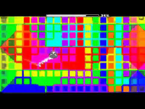 ULTRA EPILEPSY !! - Geometry Dash