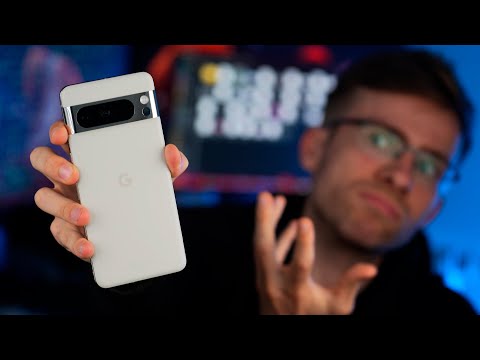 Google Pixel, ТЫ ВЕЛИКОЛЕПЕН!