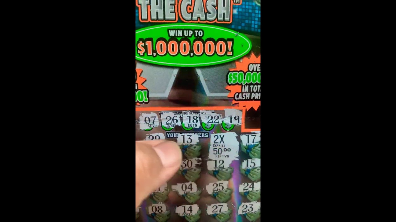 2X WINNER !! 50X MICHIGAN LOTTERY SCRATCHER!!! YouTube