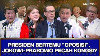 Download Lagu [FULL] Buka-bukaan! Prabowo Bertemu \ MP3