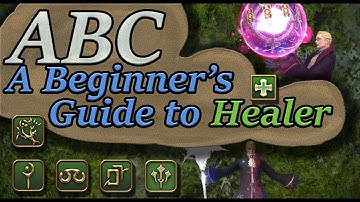 FFXIV: ABC - A Beginner