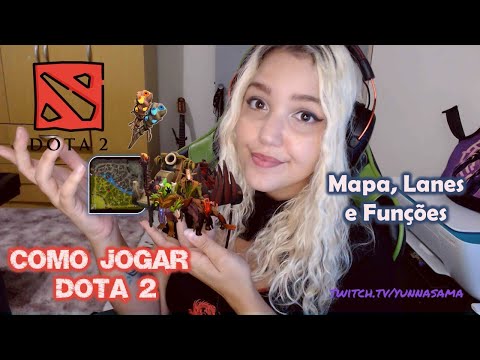 Vídeo: A Experiência Dota 2, Parte Dois