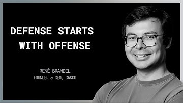 Hacked 7 YC Startups in 30 Minutes | René Brandel