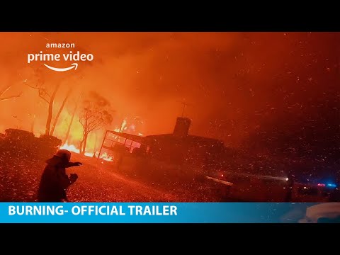 Burning Official Trailer | Amazon Original