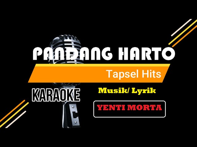 Karaoke Pandang Harto | Tapsel class=