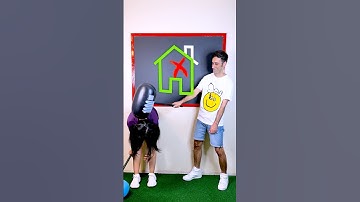 Eén lijn tekent de hele vorm, en de lijnen mogen elkaar niet overlappen! Is er een antwoord op de...