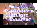 экскурсии Шри-Ланки. 2023г.  &quot;Голубая лагуна&quot;. Что ожидать от этой экскурсии?