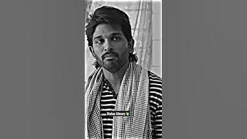 allu arjun sad😔telugu WhatsApp status #sad #status