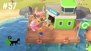 I'm Back and Starting A New Island  | Let's Play Animal Crossing (Ep. 057)
