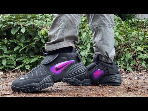 Nike x Ambush Air Adjust SP “Black Psychic Purple” - On Foot Review and  Sizing Guide