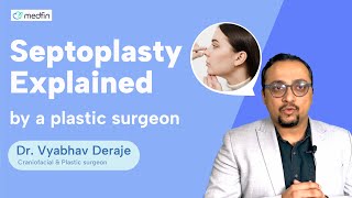 Are septoplasty and rhinoplasty different?