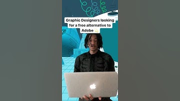 Graphic Designers looking for a free alternative to Adobe.