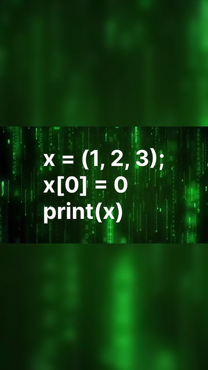 Guess the output: Python code challenge #interview #python # ...