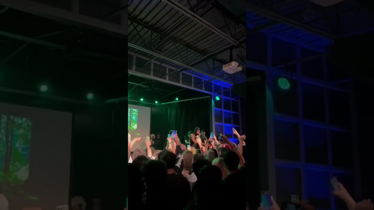Yhapojj Turnin Lane Live In Chicago 