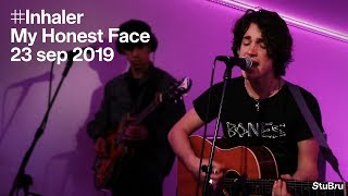 Video thumbnail of "The Tunnel — Inhaler - My Honest Face"