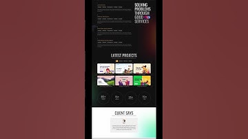 Modern Portfolio Website With React and Tailwind | Build and Deploy