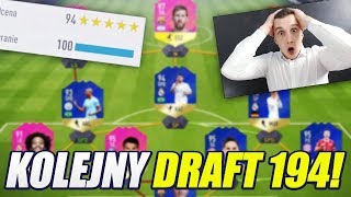 Nie Wierzę Zrobiłem Drugi Raz Draft 194 Omg Pierwszy W Polsce? Fifa 18