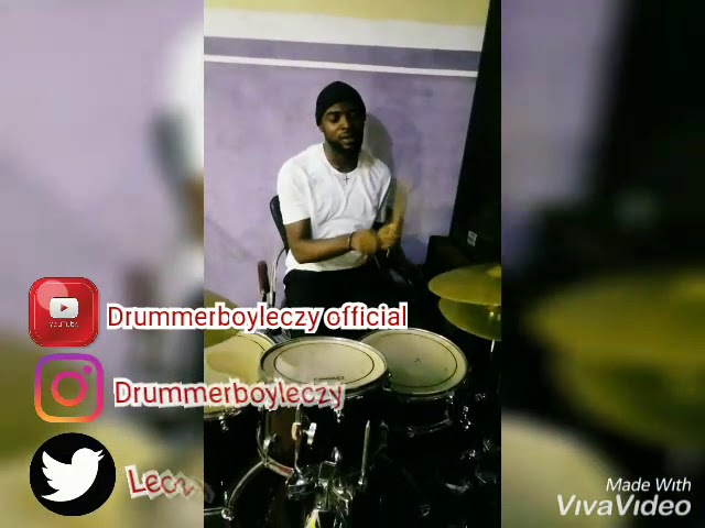 Jayteazer-Dubai- drum cover-By (Drummerboyleczy official)