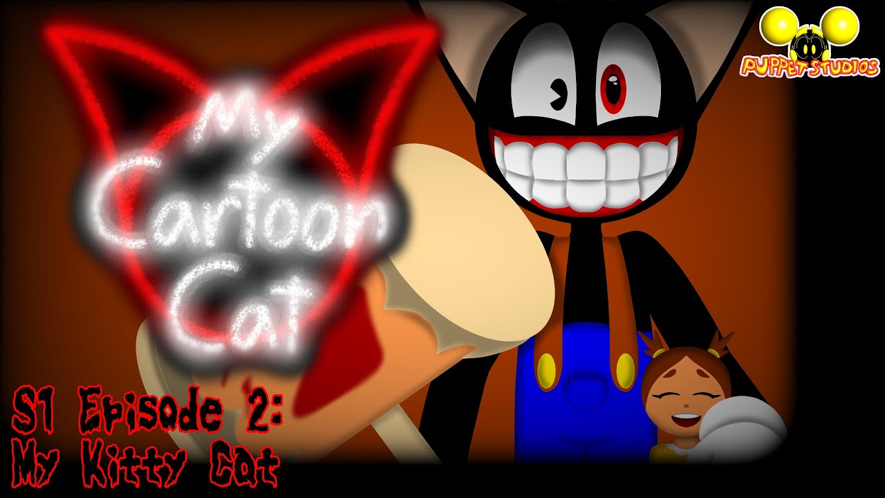 MY CARTOON CAT Season 1 - Ep 2: My Kitty Cat