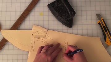 How to Video on Derby Lining Pattern (PT 2)