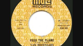Van Broussard - Feed The Flame chords
