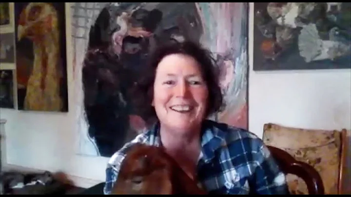 Lucy Culliton's exhibition "Stay warm, be cool" Oc...