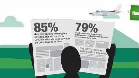 La sécurité de la virtualisation en 2 minutes