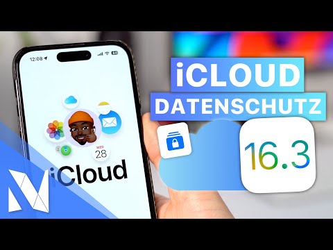 Video: Sollen Nachrichten in iCloud aktiviert sein?