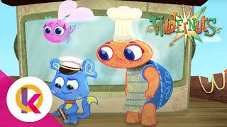 Wildernuts  Motely Crew  S2 E05  Kids Cartoon
