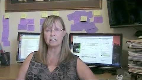 Janet Gregory talks about her & Lisa