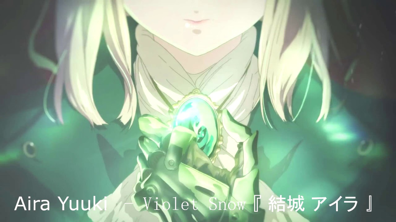 Feebeechanchibi Violet Snow 結城 アイラ Youtube