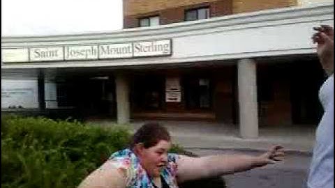 Tear up the shrubbery