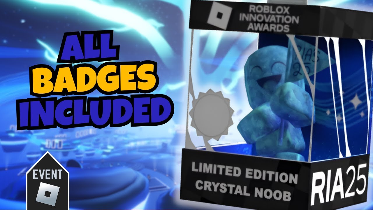 Roblox Innovation Awards 2025 Voting