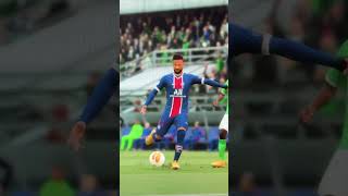 Neymar Cooked Everyone 💀 hashtags:#FIFA21 #Neymar #SkillGoal #Football #Gaming #Shorts