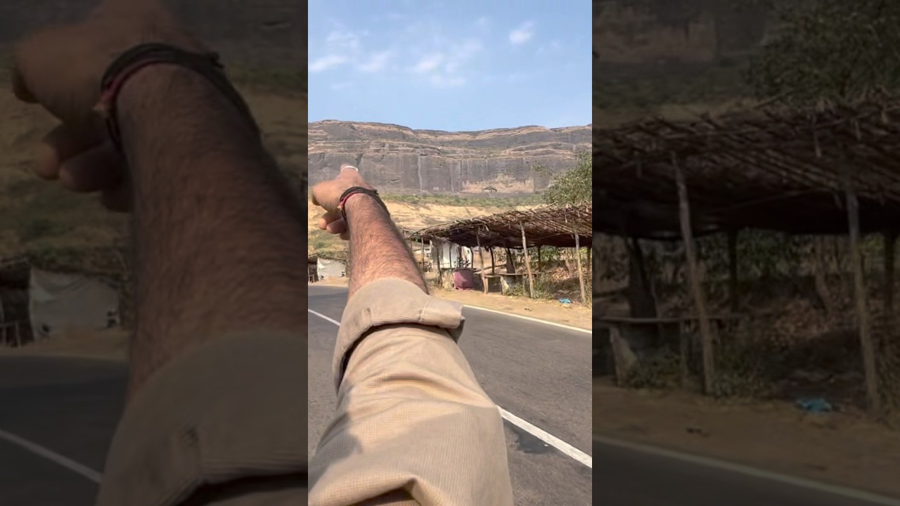 Naukri Gayi Baad Me Ham Aagye Pahad Me🤩 #trending #sukoon #pahadi #shorts