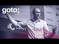 GOTO 2018 • Securing APIs and Microservices with OAuth and OpenID Connect • Travis Spencer