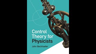 John Bechhoefer -- Tutorial: Control Theory for (Bio)Physicists