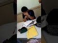 Alunos doam dinheiro da formatura para professora cuidar de filho doente [VÍDEO]