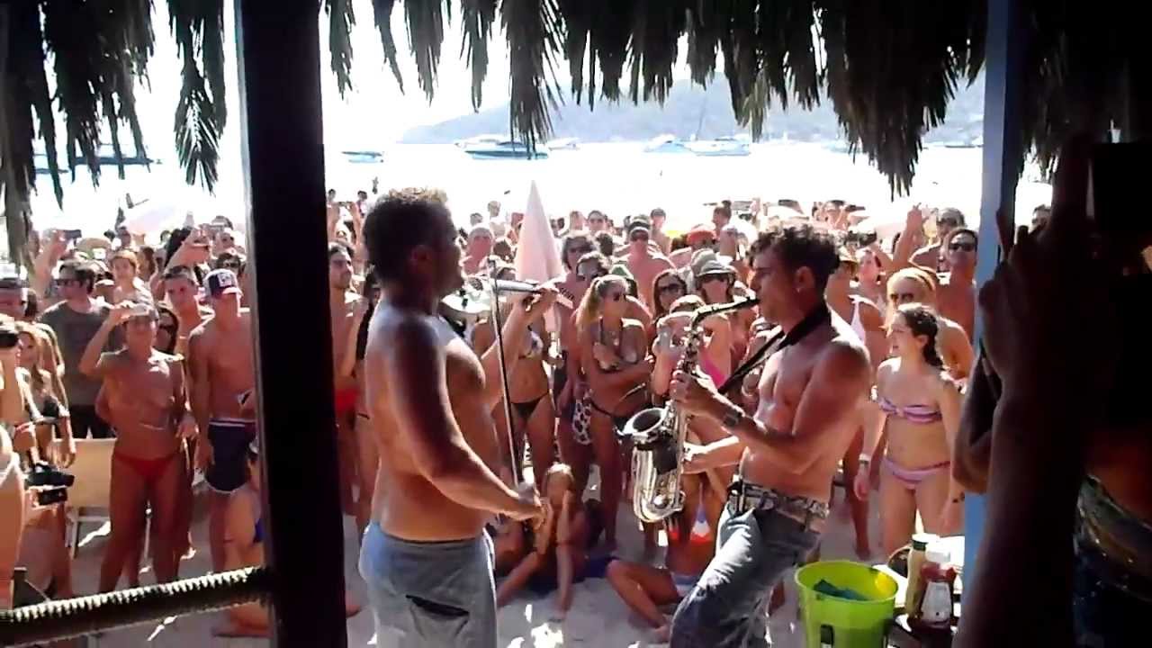 HOT IBIZA BEACH MUSIC, TAKE 4